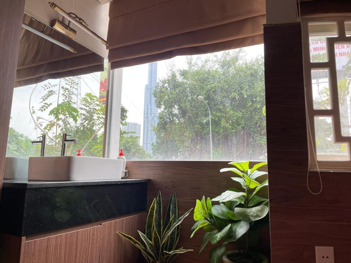 Binh An Hotel Ho-Chi-Minh-Stadt Exterior foto
